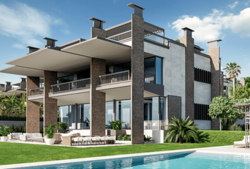 Villa en  Distrito 3-nueva Andalucía, Marbella