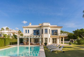 Villa en  Distrito 9-las Chapas, Marbella