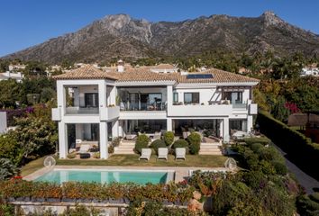 Villa en  Distrito 4-centro Marbella, Marbella