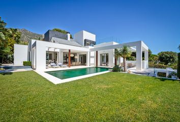 Villa en  Distrito 4-centro Marbella, Marbella