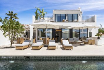 Villa en  Distrito 9-las Chapas, Marbella