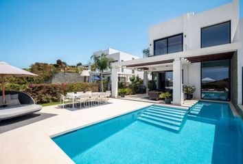 Chalet en  Distrito 9-las Chapas, Marbella