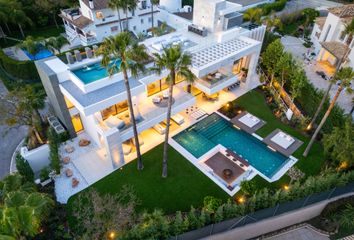 Chalet en  Distrito 3-nueva Andalucía, Marbella