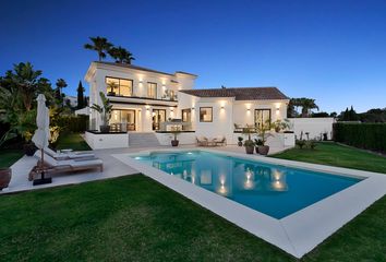 Villa en  Distrito 5-marbella Norte, Marbella