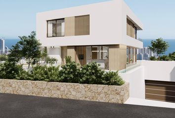 Villa en  Finestrat, Alicante Provincia