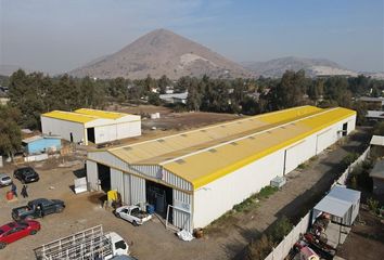 Bodega en  Tiltil, Chacabuco