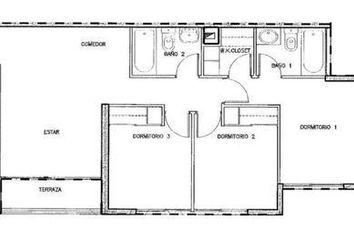 Departamento en  Recoleta, Provincia De Santiago