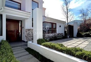 Casa en  Lo Barnechea, Provincia De Santiago