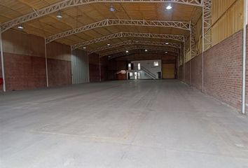 Bodega en  San Bernardo, Maipo