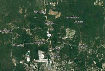 Lote de Terreno en  97302, Mérida, Yucatán, Mex