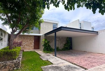 Casa en condominio en  Calle 16, Conkal, Yucatán, 97345, Mex