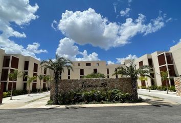 Departamento en  Temozón Norte, Mérida, Yucatán, Mex