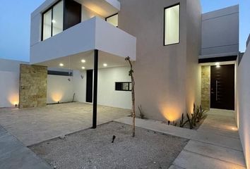 Casa en  Calle 20 109, Conkal, Yucatán, 97345, Mex