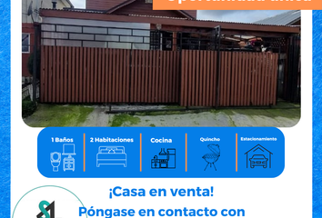 Casa en  Puerto Montt, Llanquihue