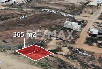 Lote de Terreno en  Lomas Del Sauzal, Ensenada