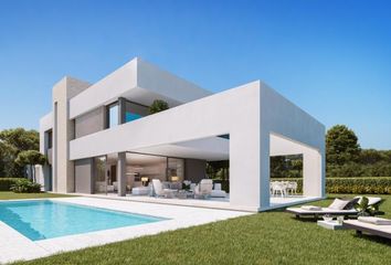 Chalet en  Distrito 9-las Chapas, Marbella