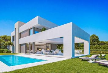 Chalet en  Distrito 9-las Chapas, Marbella