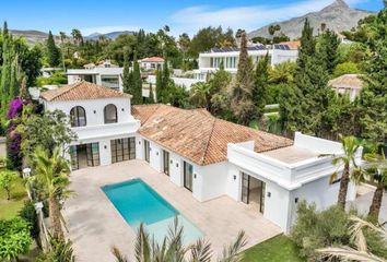 Chalet en  Distrito 9-las Chapas, Marbella