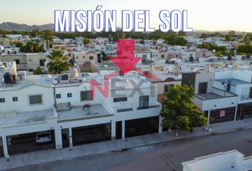 Casa en  Misión Del Sol, Hermosillo