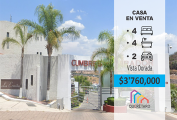 Casa en  Privada La Ermita, Residencial La Ermita, Santiago De Querétaro, Querétaro, 76060, Mex