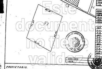 Lote de Terreno en  Fraccionamiento Montebello, Mérida, Mérida, Yucatán