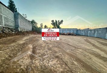 Lote de Terreno en  Carretera Pátzcuaro - Colonia Enrique Ramírez, El Manzanillal, Pátzcuaro, Michoacán De Ocampo, 61608, Mex