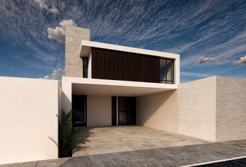 Casa en condominio en  Calle 20 109, Conkal, Yucatán, 97345, Mex