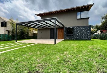 Casa en condominio en  Avándaro, Valle De Bravo