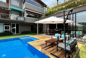 Casa en condominio en  Avándaro, Valle De Bravo