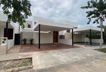 Casa en  Camino A San Ignacio, San Ignacio, Progreso, Yucatán, 97334, Mex