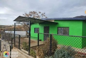 Casa en  Calle Manuel Grijalba Reyes, Salvador Rosas Magallón, Ensenada, Baja California, 22814, Mex