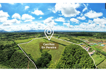 Lote de Terreno en  Cerritos, Pereira