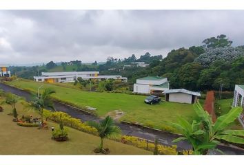 Lote de Terreno en  Circasia, Quindío