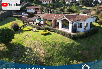 Casa en  Tabio, Cundinamarca