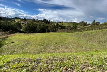 Lote de Terreno en  Rionegro Antioquía