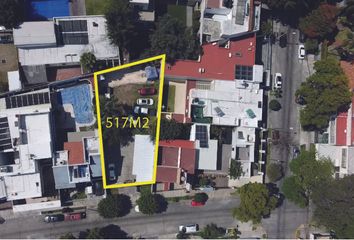 Lote de Terreno en  Colonia Chapalita, Guadalajara, Jalisco