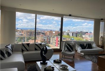 Apartamento en  La Carolina, Bogotá