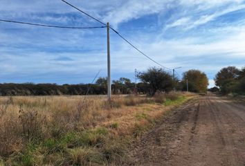 Terrenos en  Ataliva Roca, La Pampa