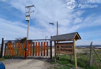 Parcela en  La Estrella, Cardenal Caro