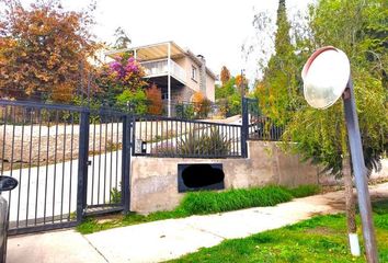 Casa en  La Reina, Provincia De Santiago