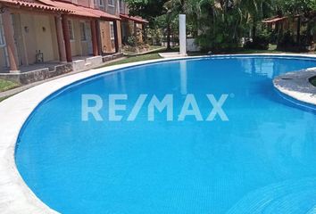 Casa en condominio en  Vaso De Miraflores, Zihuatanejo De Azueta