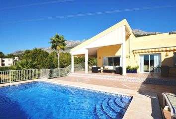 Chalet en  Altea La Vella, Alicante Provincia