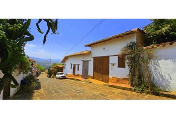 Casa en  Barichara, Santander