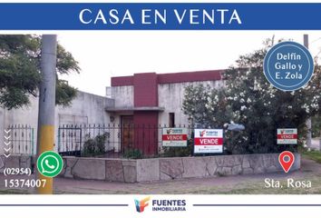 Casa en  Santa Rosa, La Pampa