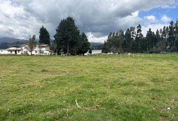 Terreno Comercial en  Cayambe