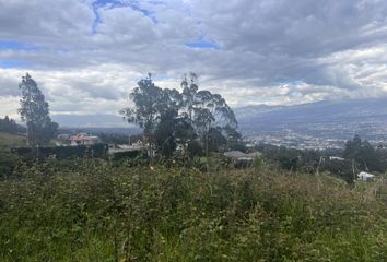 Terreno Comercial en  Itchimbía, Quito