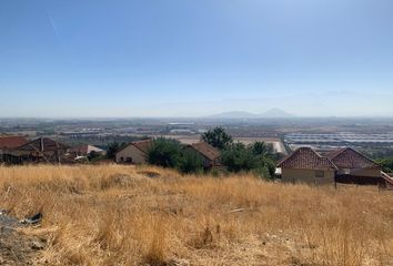 Parcela en  Pudahuel, Provincia De Santiago