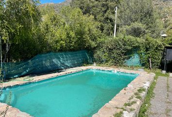 Casa en  San José De Maipo, Cordillera