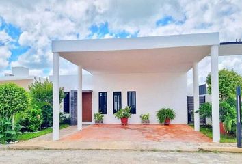 Casa en  97347, Kantoyna, Yucatán, Mex