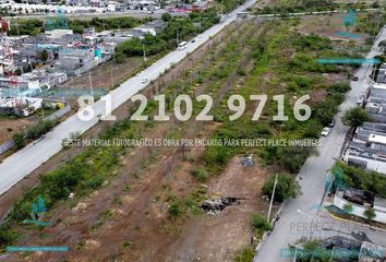 Lote de Terreno en  Gral. Escobedo Centro, General Escobedo